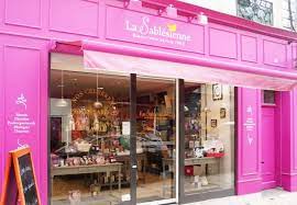 Boutique la sablesienne 